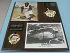 PIRATES ROBERTO CLEMENTE FORBES FIELD PLAQUE