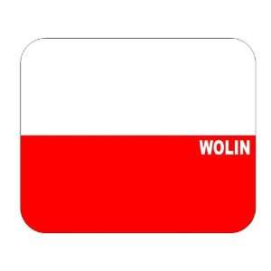  Poland, Wolin Mouse Pad 