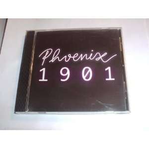  Phoenix Sampler CD 
