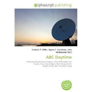  ABC Daytime (9786132783660) Books