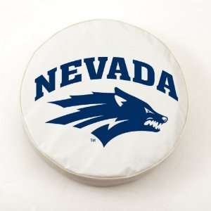  Nevada Wolf Pack College Spare Tire Cover Sports 