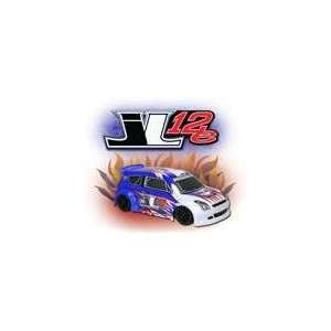    1/12 JL12E Electric 4WD Sedan RTR, 2.4GHz Radio Toys & Games
