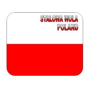  Poland, Stalowa Wola mouse pad 