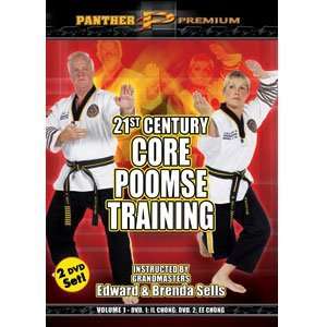  21st Century Core Poomse Training