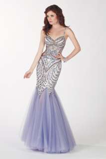 HOT 2012 PROM DRESS STYLE 2124 Alyce Designs by Claudine  
