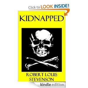 Kidnapped    working chapter links Robert Louis Stevenson  