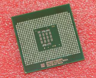 Intel Xeon DP 2.8GHz SL7PD 2800DP/1M/800 Socket 604 CPU Processor 
