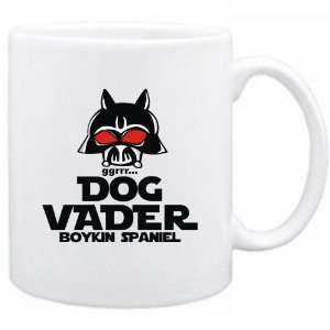  New  Dog Vader  Boykin Spaniel  Mug Dog