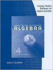   Algebra, (1111575096), Charles P. McKeague, Textbooks   