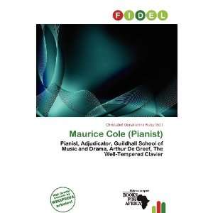  Maurice Cole (Pianist) (9786200729286) Christabel 