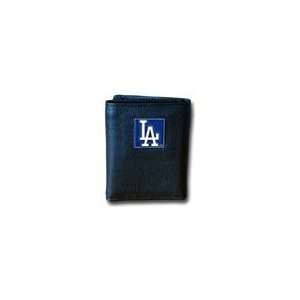  Los Angeles Dodgers Trifold Wallet in a Window Box Sports 
