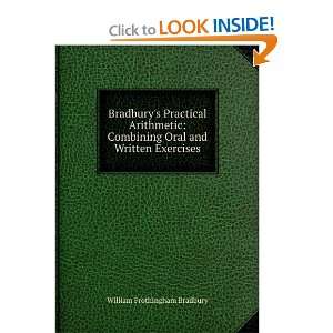   Eatons Practical Arithmetic . William Frothingham Bradbury Books