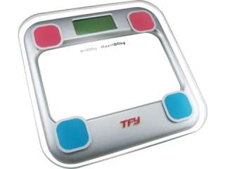 Description of Digital Body Scale TGB 2211