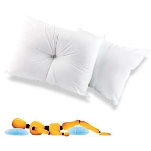  Back Pain B Gone Support System Pillow 