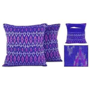  Flying, cushion covers (pair)