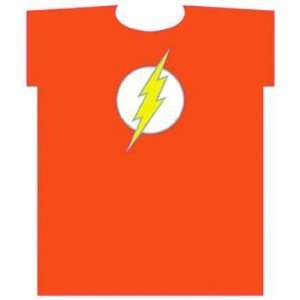  Flash Symbol Youth Red T Shirt XL Toys & Games