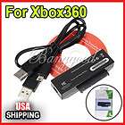   Hard Drive HDD Data Transfer Cable Cord Kit for Xbox 360 Slim to PC