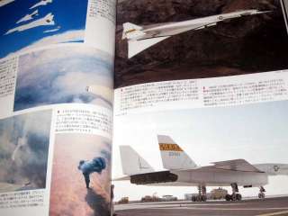Aircraft Book North American Aviation XB 70 Valkyrie  