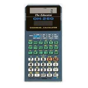  *casio Projectable Calculator Electronics