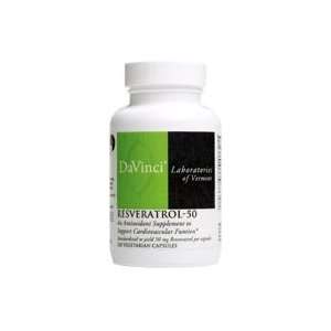  Resveratrol 50