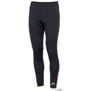  Bellwether Thermaldress Tight with Pad Black XL Sports 