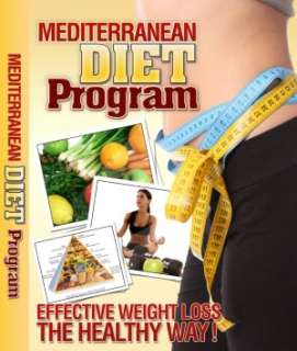 Mediterranean Diet Program A Mediterranean diet plan with diet menus 