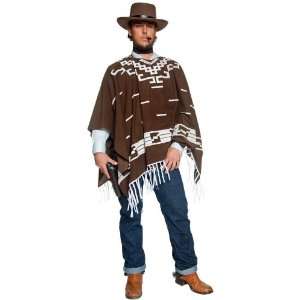 Lets Party By Smiffys USA Western Authenitc Wandering Gunman Adult 