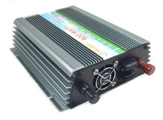 400Watt Grid Tie Power Inverter For Solar Panel Generator 110V/220V 