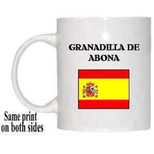  Spain   GRANADILLA DE ABONA Mug 