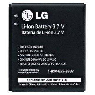 Battery 1500mAh FL 53HN for LG P990 Optimus 2X by LG