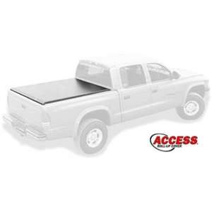 Access Roll up Tonneau Truck Bed Cover Nissan Frontier 2005 to 2006 