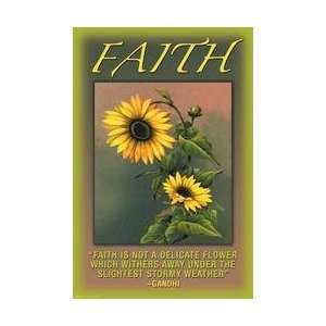  Faith 20x30 poster