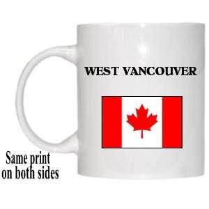  Canada   WEST VANCOUVER Mug 