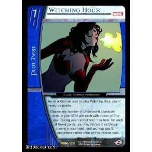  Witching Hour (Vs System   Marvel Knights   Witching Hour 