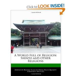    Shinto and Other Religions (9781170095058) Bren Monteiro Books