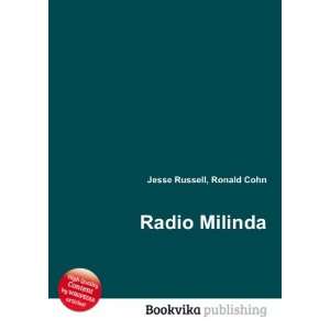  Radio Milinda Ronald Cohn Jesse Russell Books