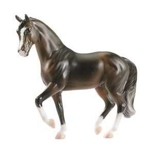  Breyer Hanoverian   Dark Bay 