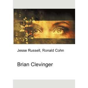  Brian Clevinger Ronald Cohn Jesse Russell Books