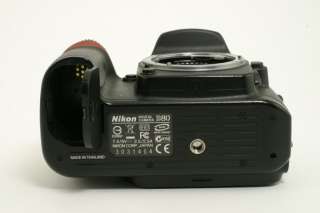 Nikon D200 10.2 MP Digital SLR Camera Body Only D 200 DSLR 10MP 
