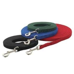  Dog Training Lead Red 50 ft