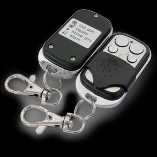 NEW Wireless GSM Mobile Call Home Burglar Alarm System  