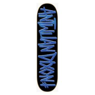    Deathwish Skateboards Dixon Gang Name Deck  7.5