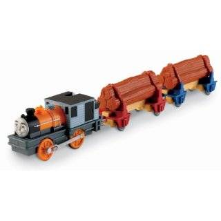 Thomas the Train TrackMaster Dash the Logging Loco by Fisher Price