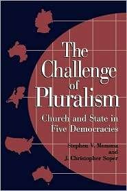   Pluralism, (0847685691), Stephen V. Monsma, Textbooks   