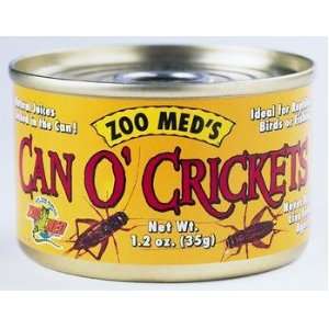  Can O Crickets Pet Food