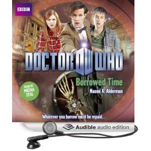  Doctor Who Borrowed Time (Audible Audio Edition) Naomi A 