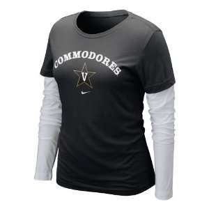  Academy Sports Nike Womens Vanderbilt University Cross 