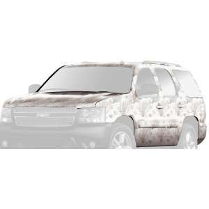   10002 LS WB Winter Oak Brush Full Vehicle Camouflage Kit for Large SUV