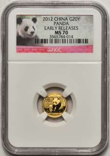  MS 70 Early Releases by NGC. It is a beauty Good Luck (2685