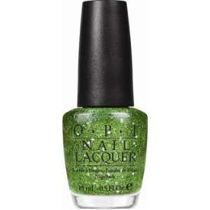 OPI Nail Polish The Muppets 2011 Winter Holiday Collection Color Fresh 